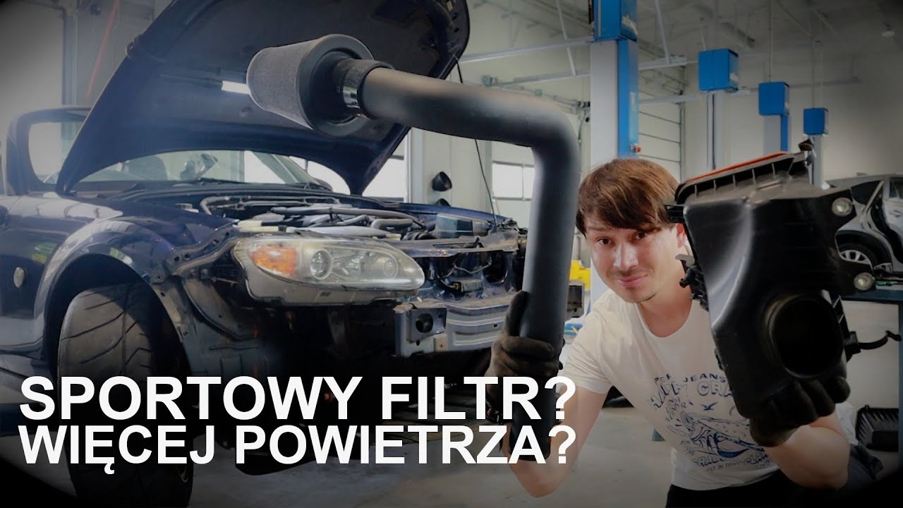 Podnoszenie mocy! | Mazda MX5 NC Lord | radzio FLAT OUT