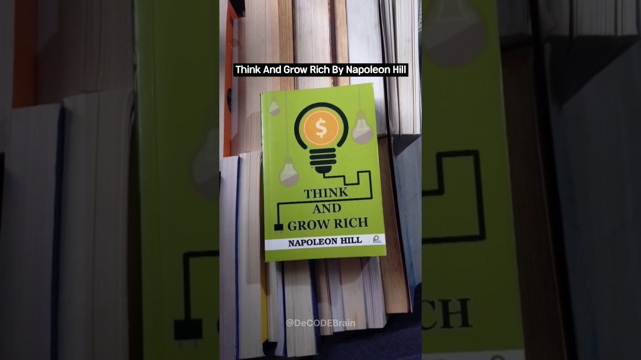 Student Money Mastery: Think & Grow Rich Hacks! 💡💸