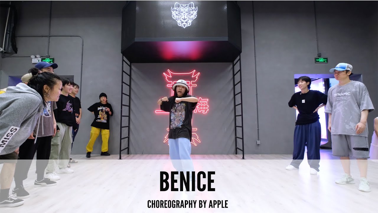 Benice - Choreography by Apple