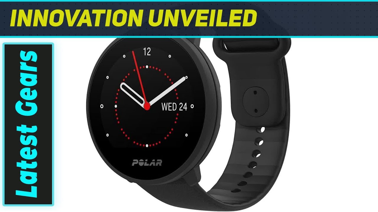 Polar Unite: One of the Best Fitness Trackers for Beginners in 2025