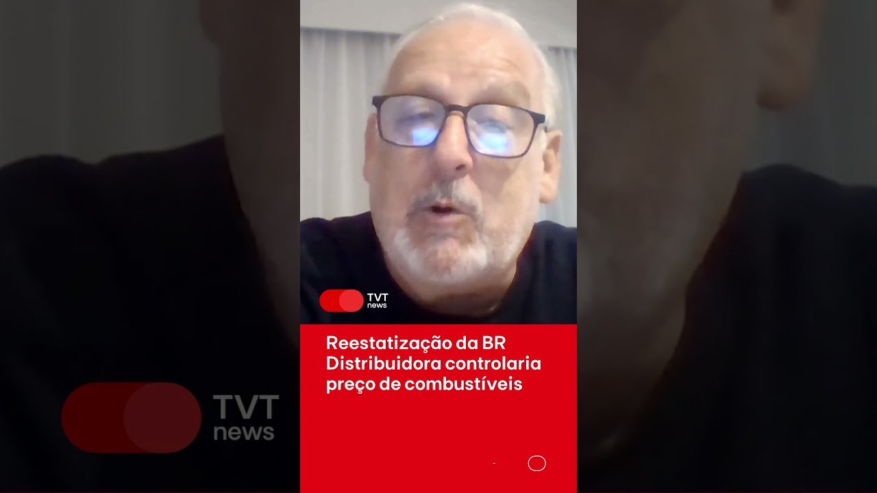 Reestatiza&ccedil;&atilde;o da BR Distribuidora controlaria pre&ccedil;o de combust&iacute;veis