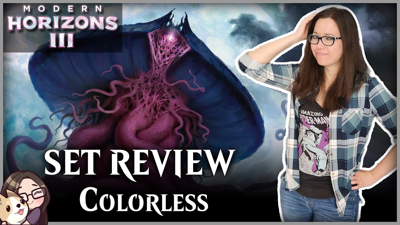 Limited Set Review - Modern Horizon 3 - Colorless