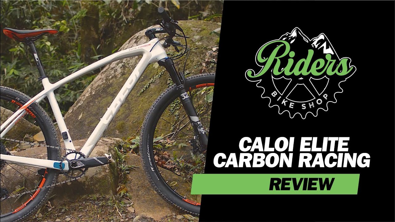 Caloi Elite Carbon Racing 2020 - Riders Bike Review