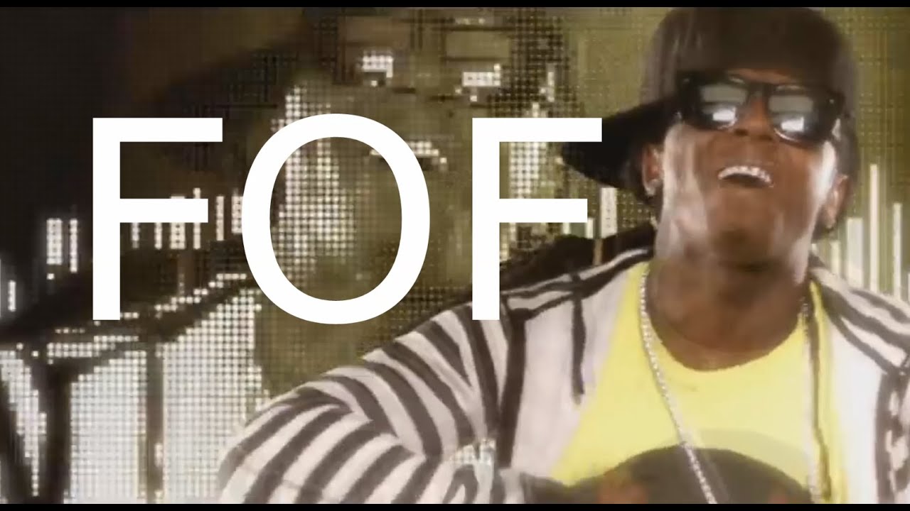 [YTP] - Kevin Rudolf Ejaculates on Lil Wayne