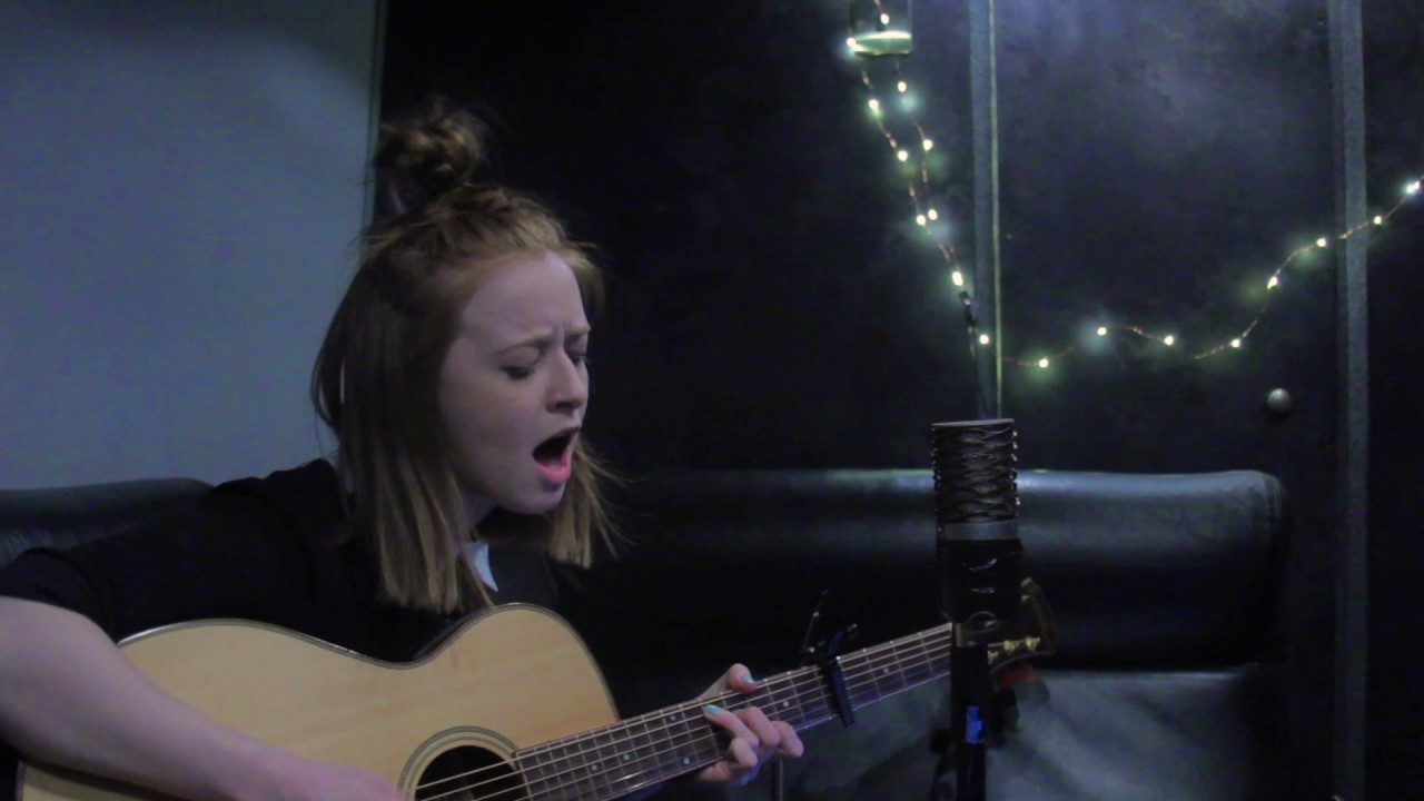 green light - lorde (cover)