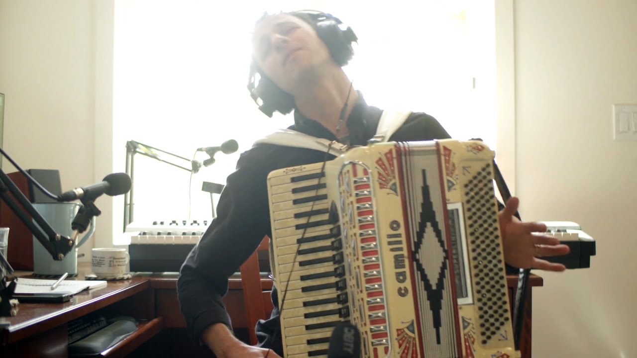 Droning Accordion Ambient Loop - Loop 5