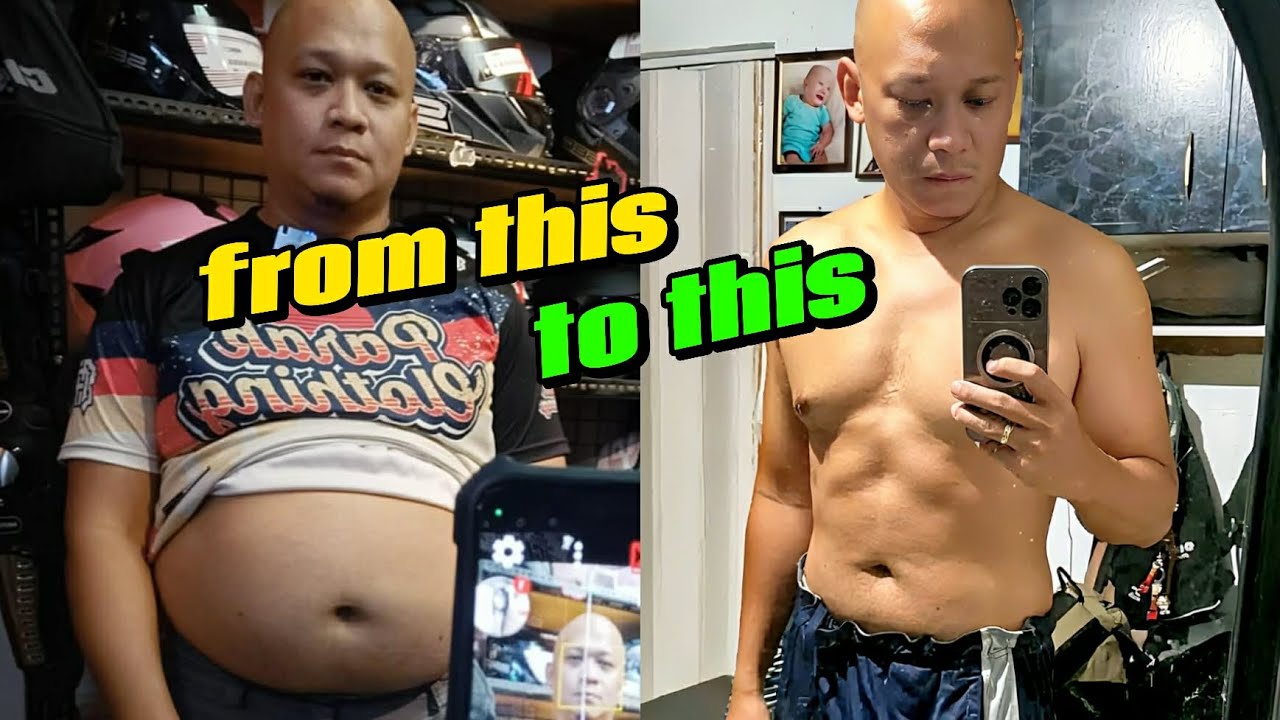How I lost 70 pounds (32 kgs) in just a FEW months