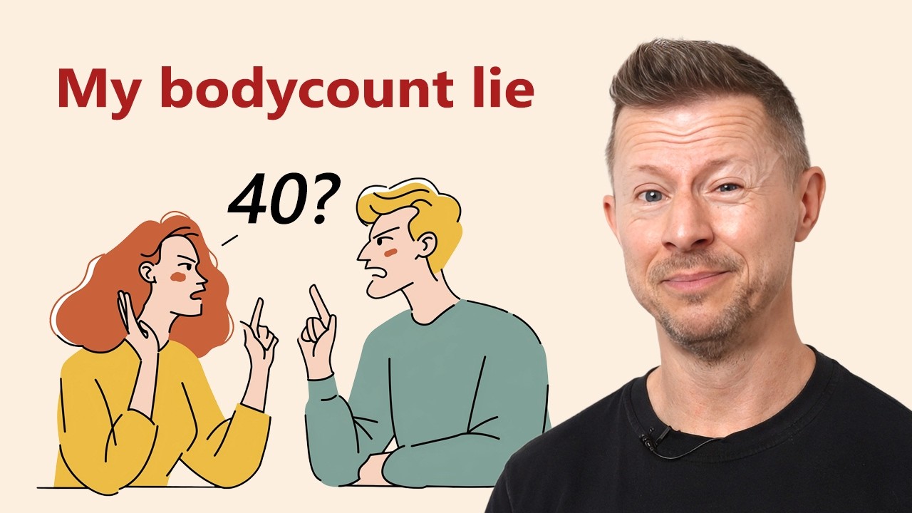The Bodycount White Lie (That Makes Retroactive Jealousy Worse)