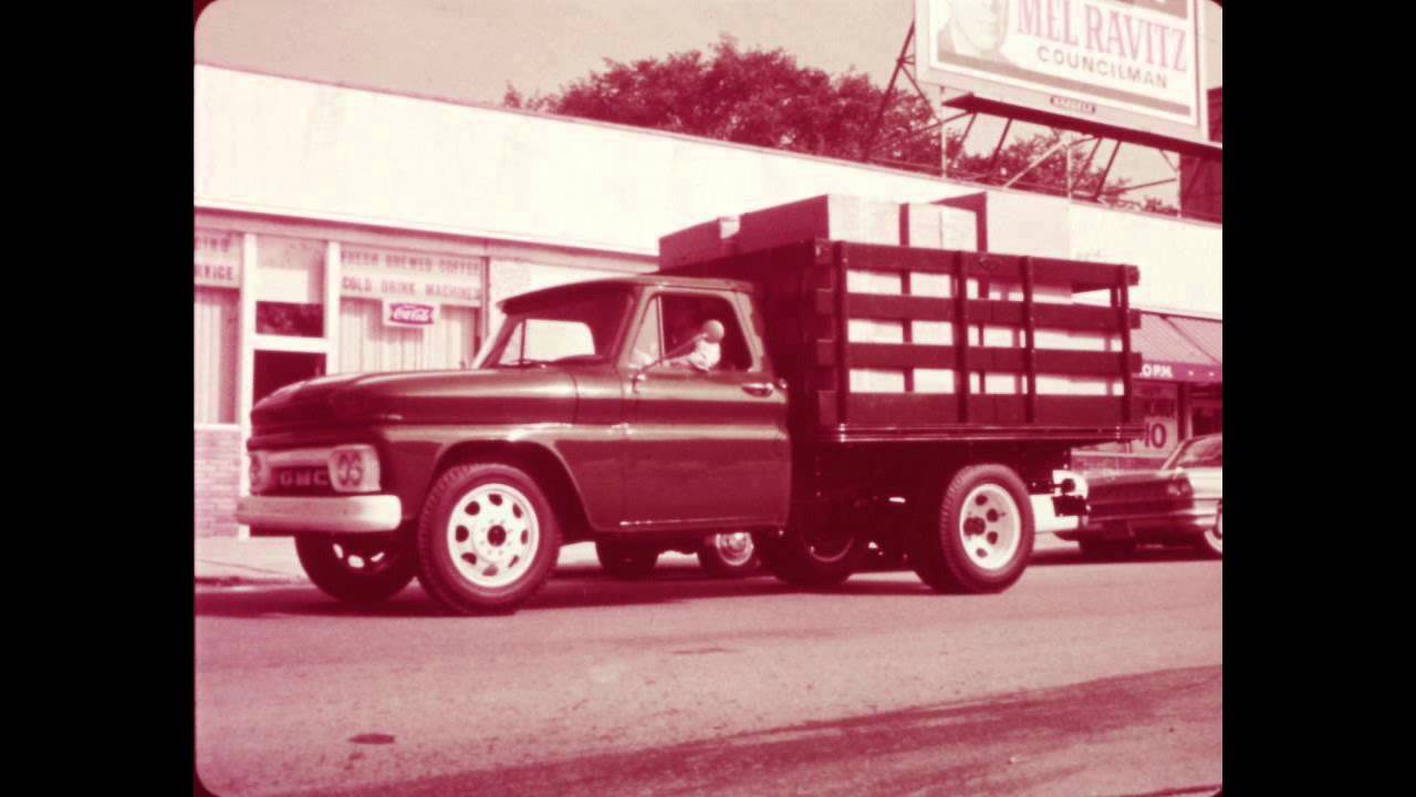1966 GMC P.S. I LOVE YOU (POWER STEERING FEATURES)