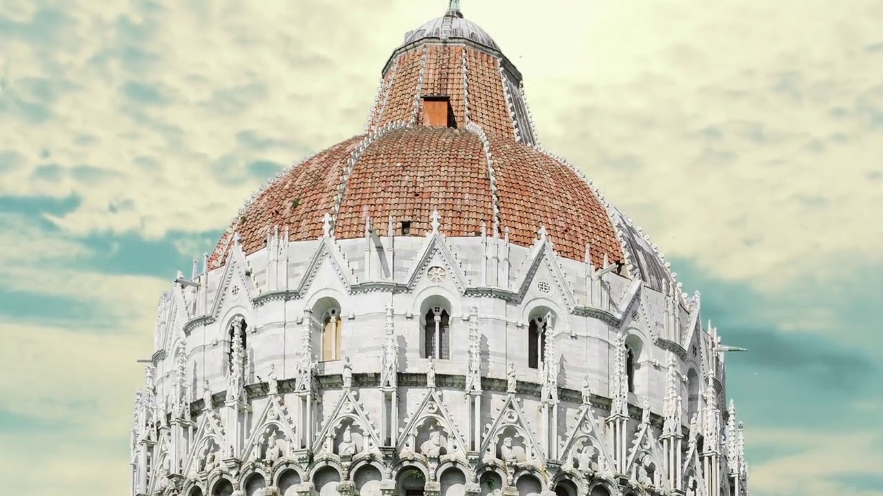 Piazza dei Miracoli a Pisa