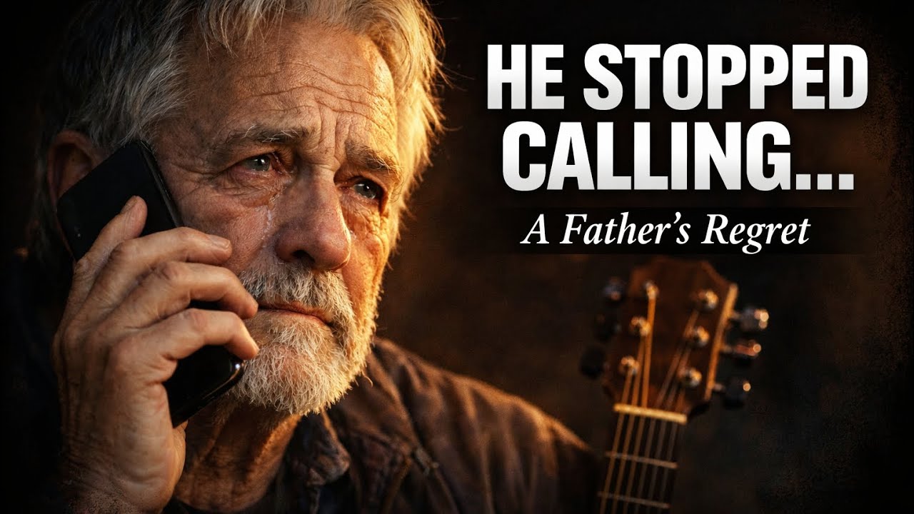 My Son Stopped Calling Me — the pain of distance and pride - Ben Michael Regrets