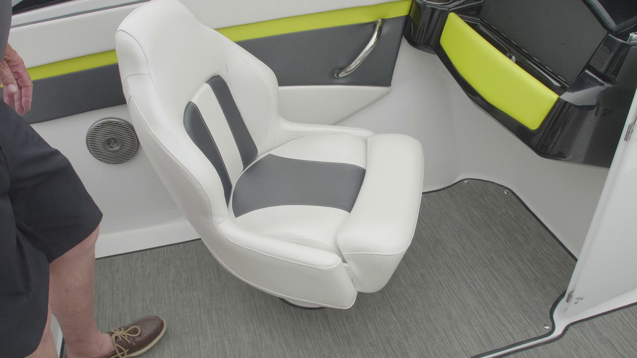 Four Winns HD 180 RS Walk-Through