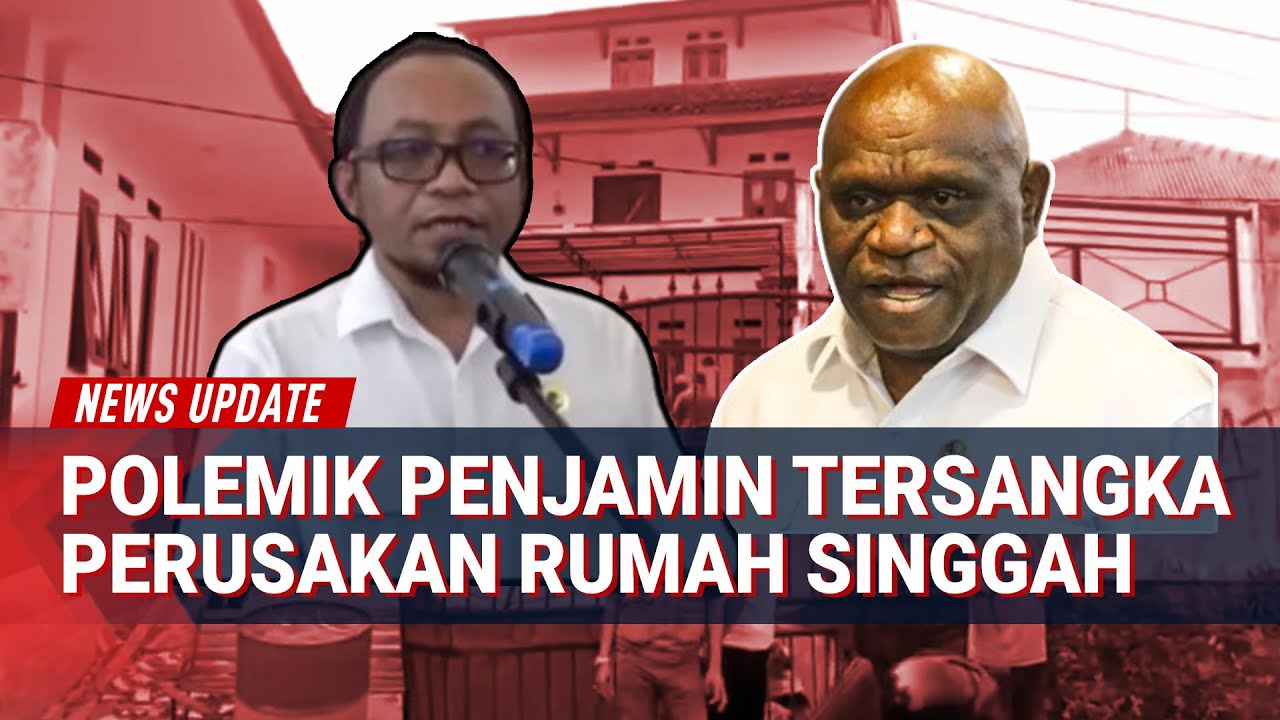 Pigai: Usulan Penangguhan Tersangka Perusakan Rumah Singgah Tak Mewakili KemenHAM