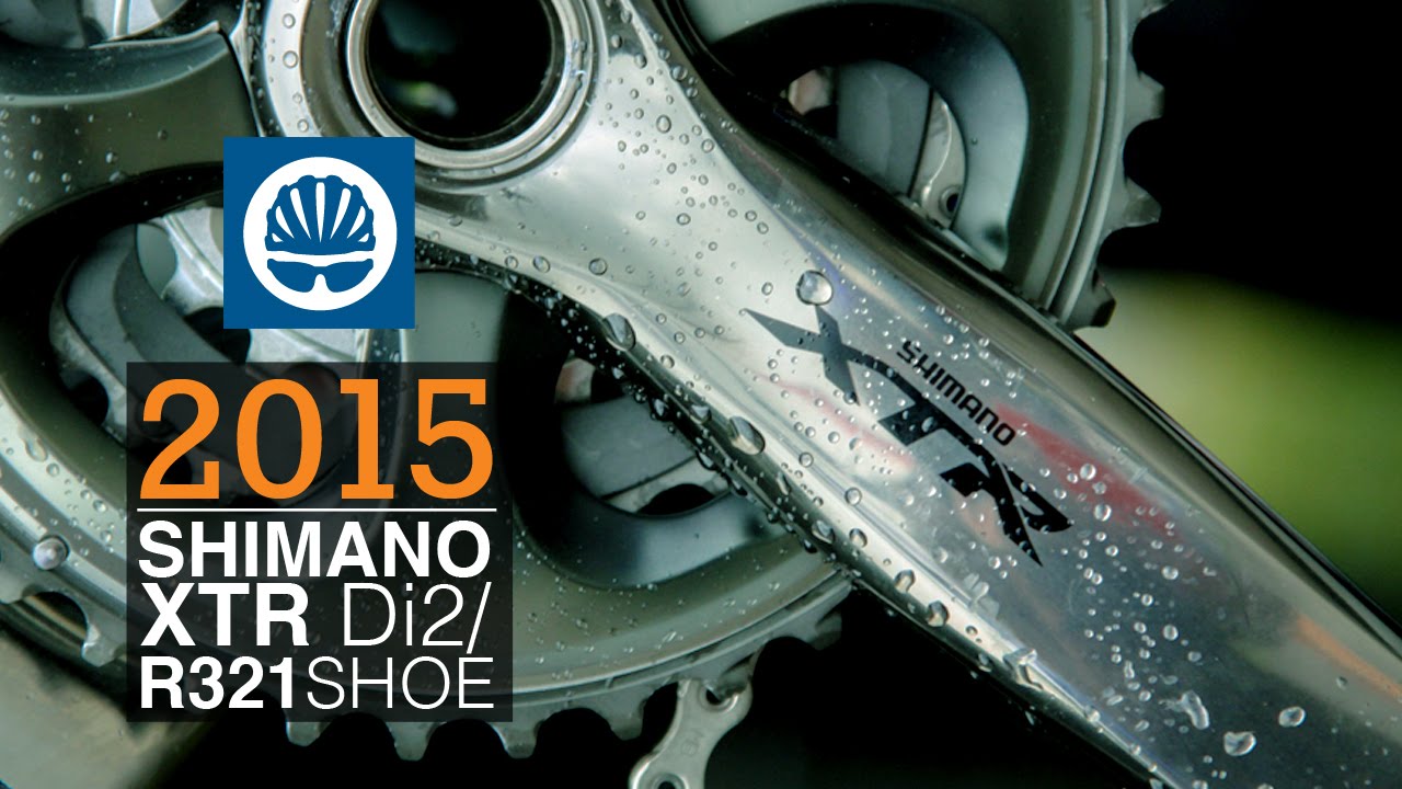 Shimano 2015 - XTR Di2 & R321