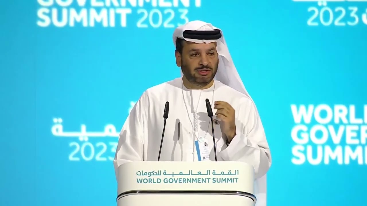 HE Faisal Al Bannai - Developing Solutions at Speed