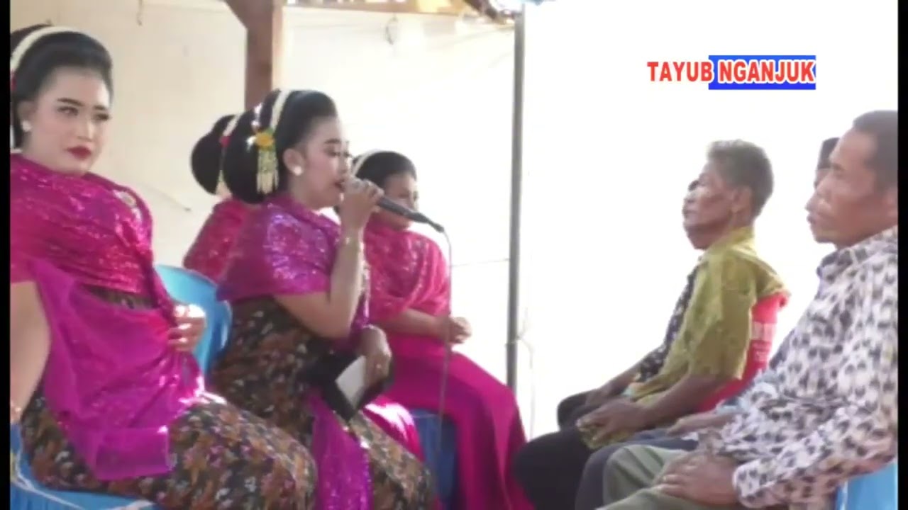 TAYUB NGANJUK TERBARU GENDING DOLANAN  LIVE IN LOSARI GONDANGAN 