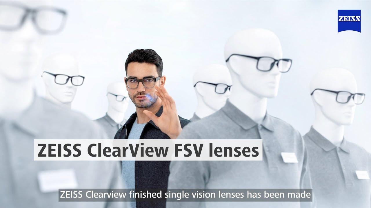 ZEISS ClearView Finished Single Vision lenses – Part 1 (Hindi)