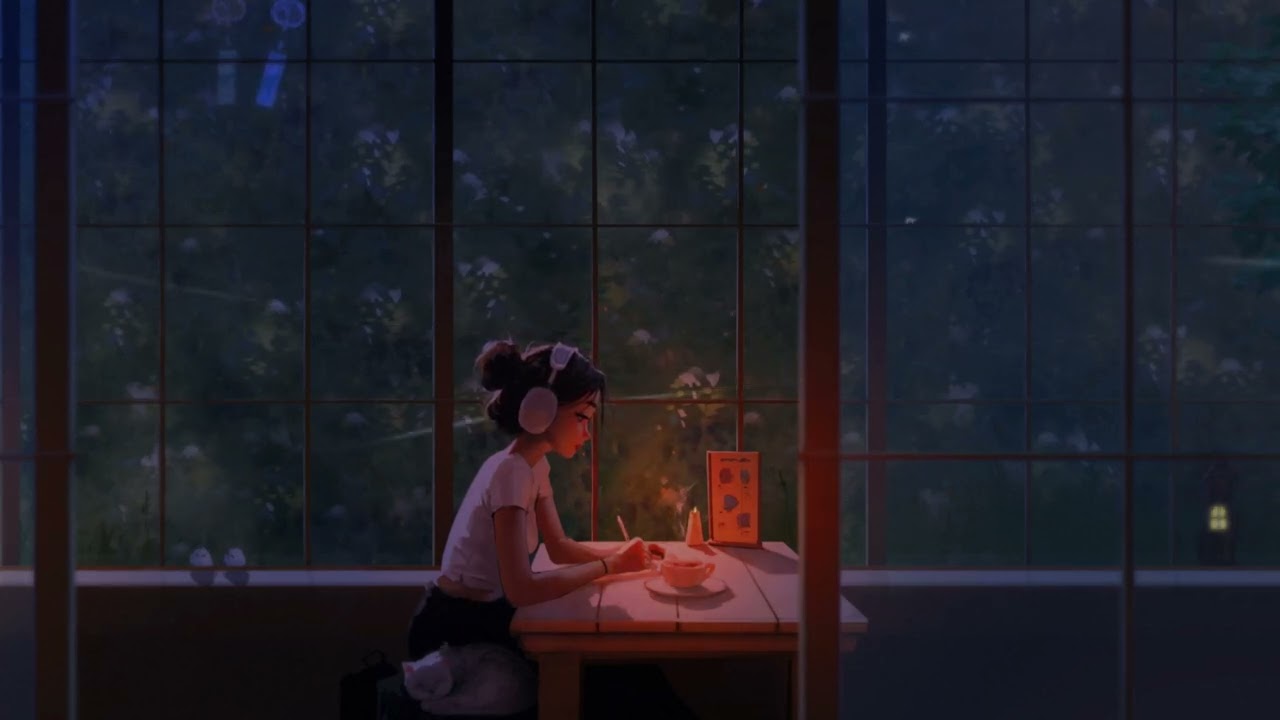 Games Chill Lofi 🎮 | Relaxing Beats for Gaming & Focus