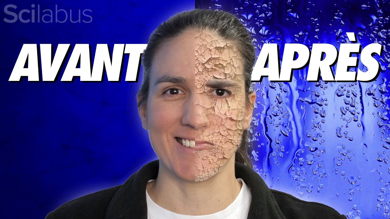 Avoir la peau sèche après une douche ? Un non-sens… ou de la logique ? Feat. Dermatodrey