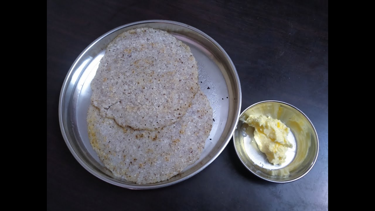 Ukdo Surai Polo with Butter (Boiled Rice + Dosa Rice) - Konkani