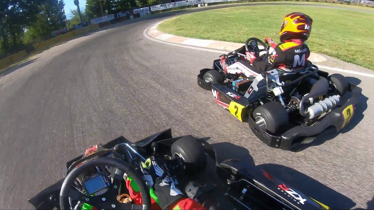 UNA GARA ASSURDA - KZR CHAMPIONSHIP 2019