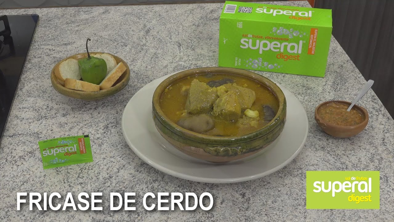 Como Preparar Fricase de Cerdo