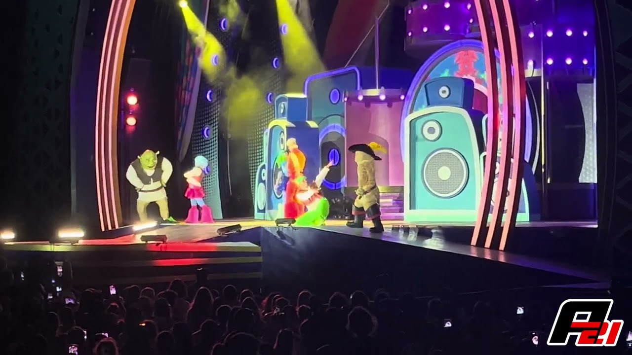 NO RITMO DE TROLLS - NOVO SHOW BETO CARRERO WORLD