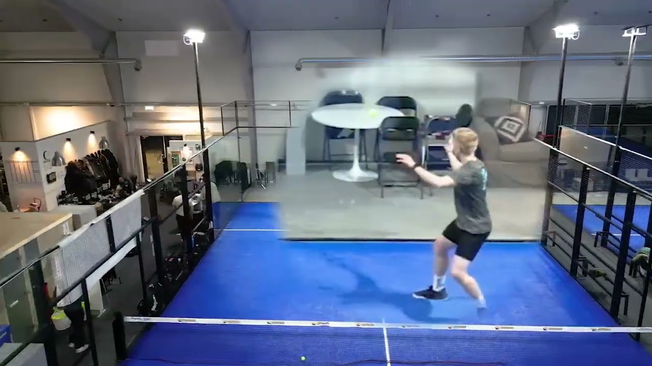 På G Gym/Padel Djurås 2026