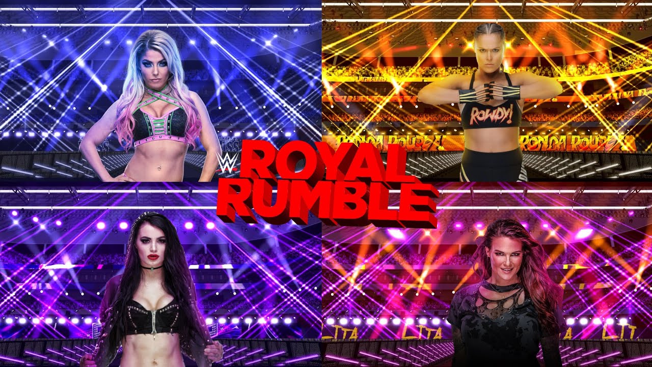 WWE Ronda Rousey Returns to Royal Rumble 2022 | Surprise Entrants