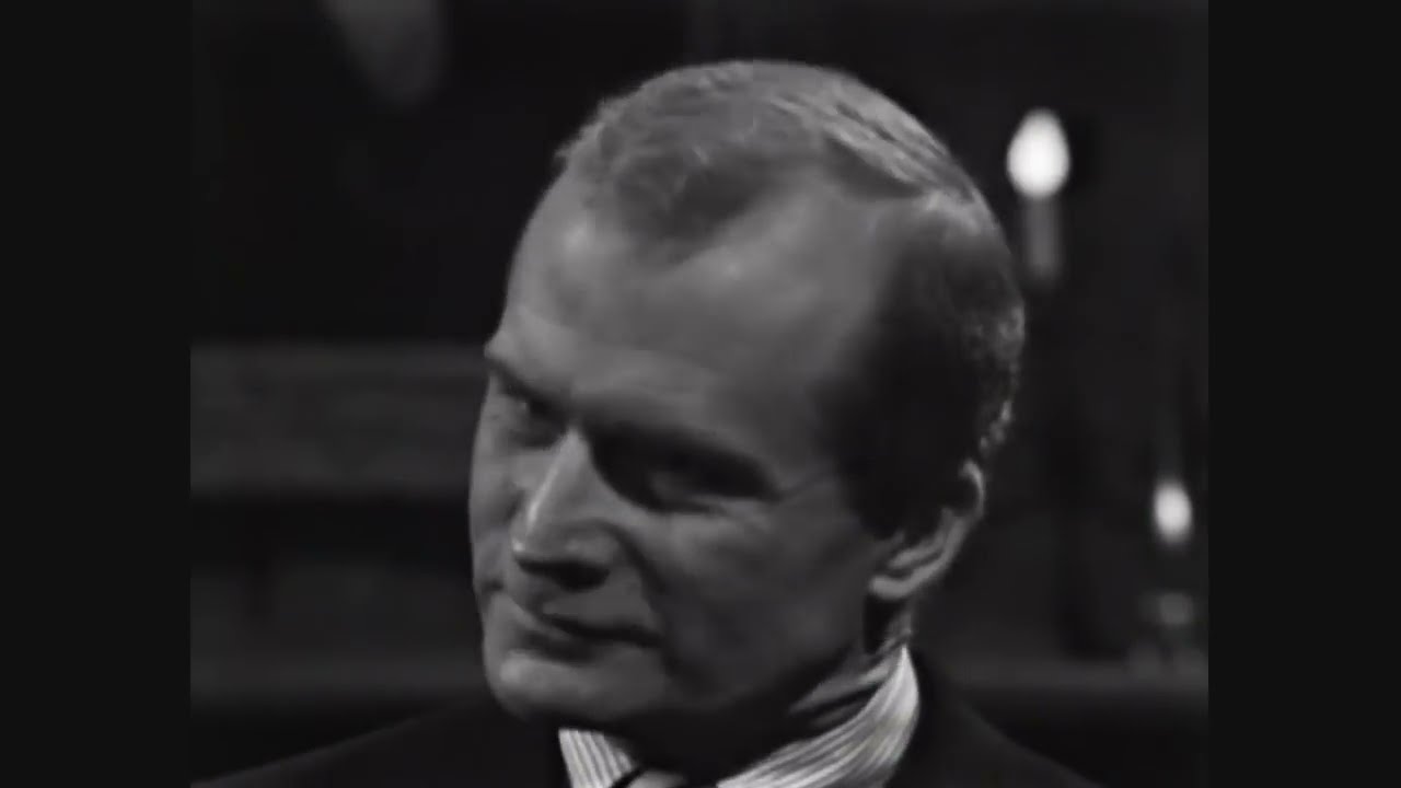 Roger Collins - Pompous, Contemptuous, Arrogant, Irritable, Hilarious!