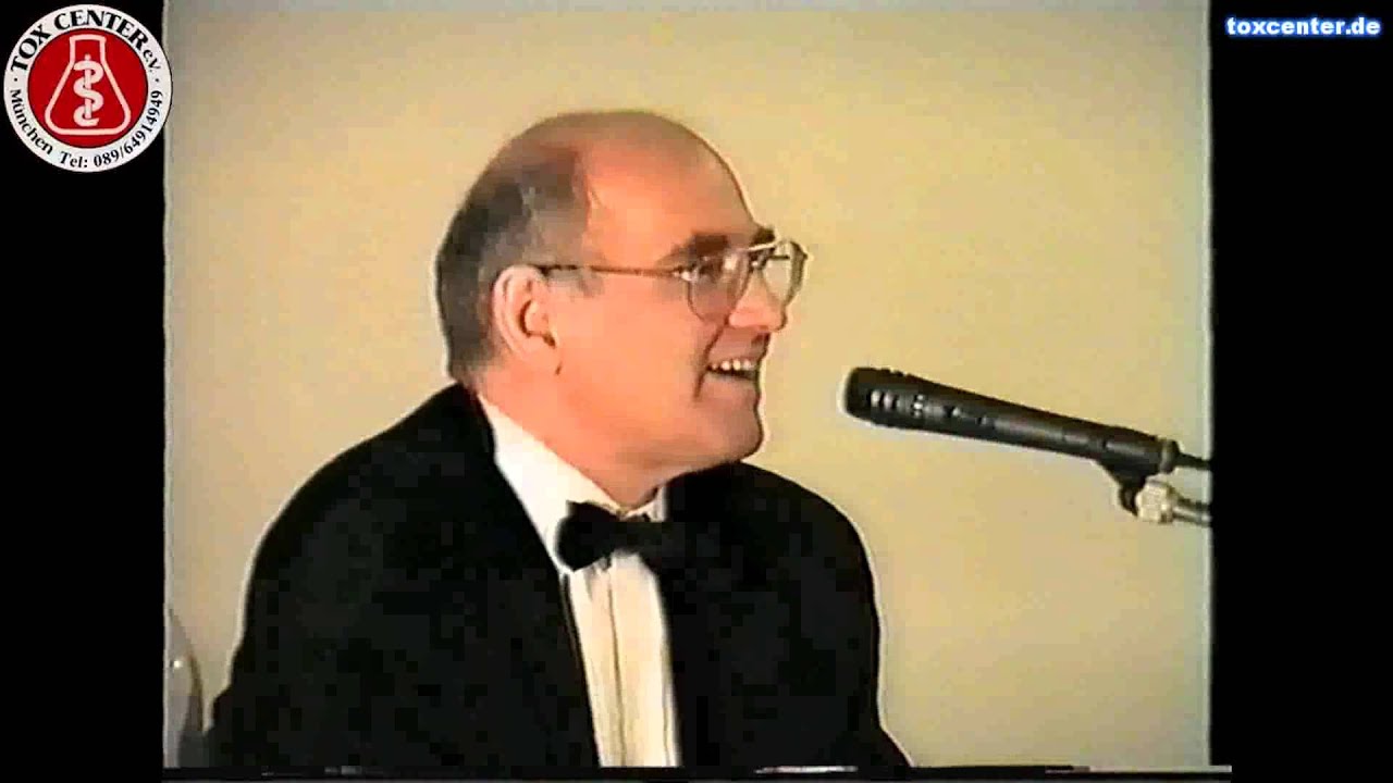 Das vergiftete Kind - (1/22) Vortrag Dr. Daunderer