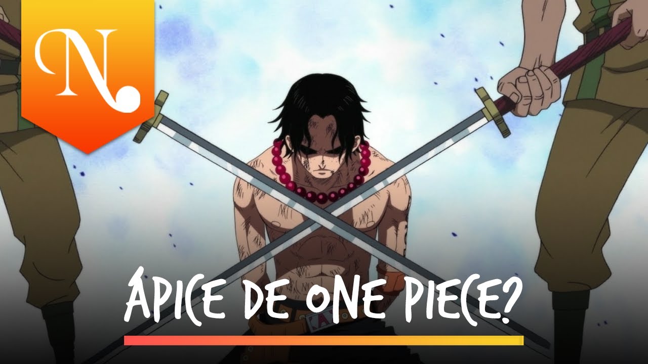 MARINEFORD: A Guerra dos MELHORES ou dos PIORES?! - Análise de Arco de One Piece