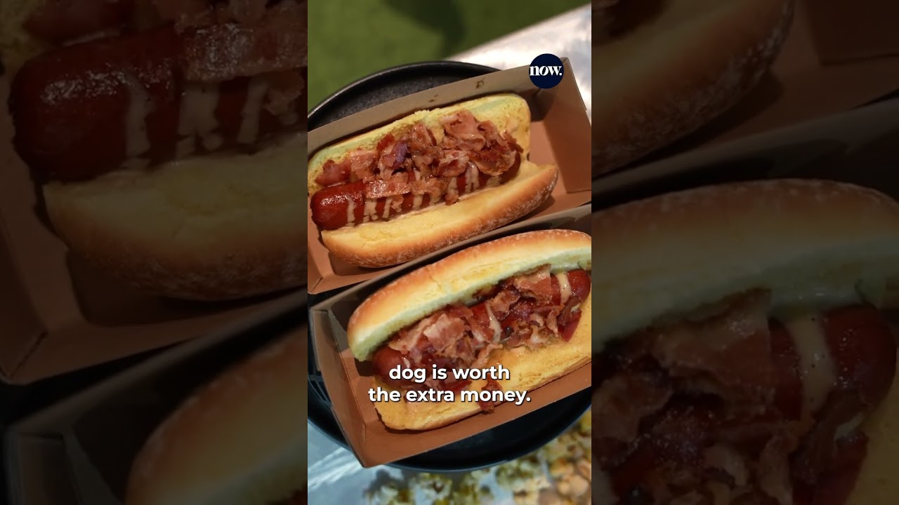 Rogers Centre unveils new renos and food