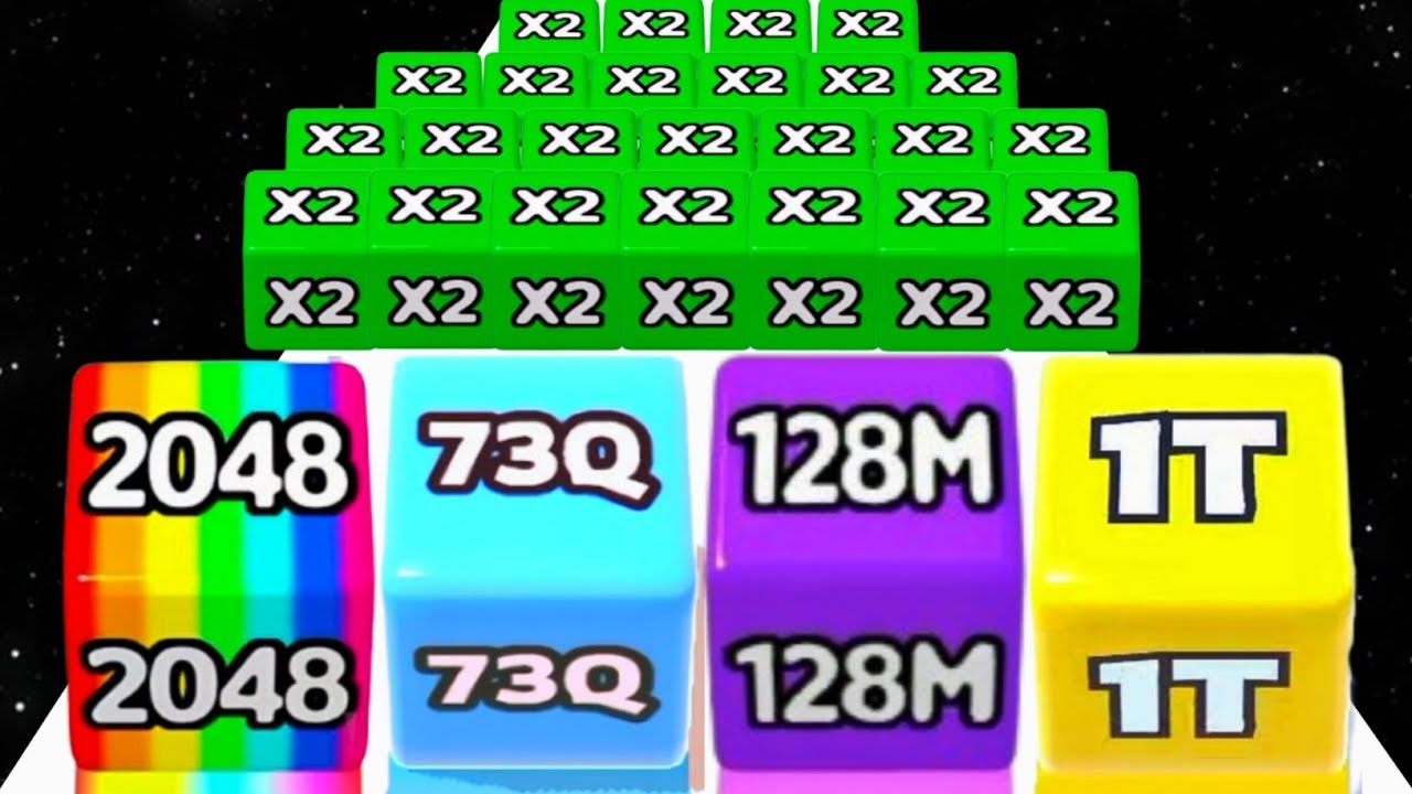 Jelly Merge Run Match vs Long Neck Run - Gameplay Walkthrough (Android, iOS) New Update