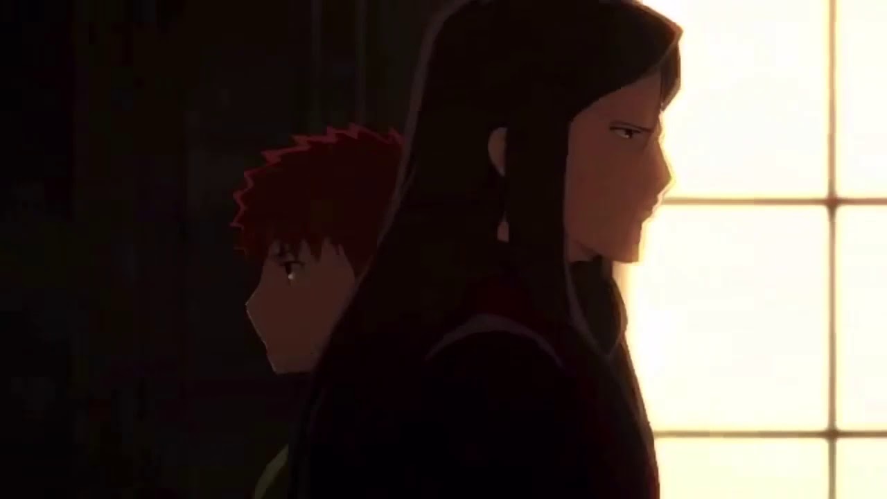 衛宮士郎とロードエルメロイ二世/Fate/stay night [Unlimited Blade Works]