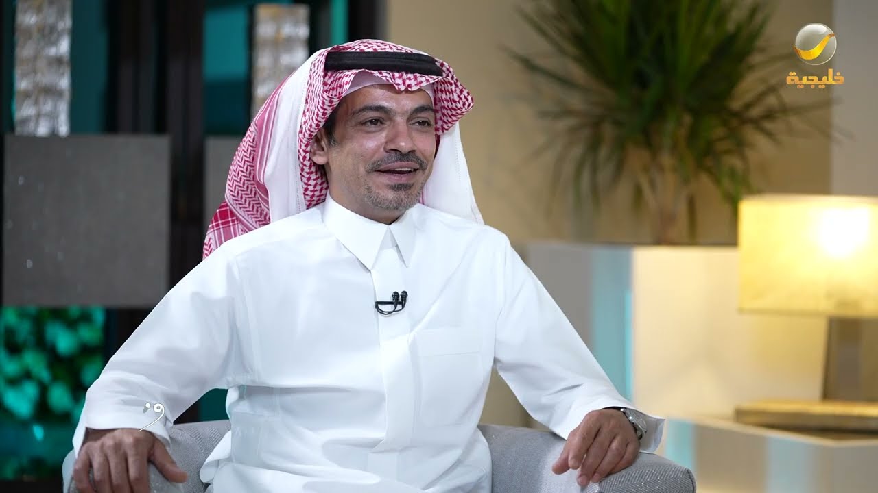 الشاعر القدير أحمد الجوفي ضيف برنامج وينك ؟ مع محمد الخميسي