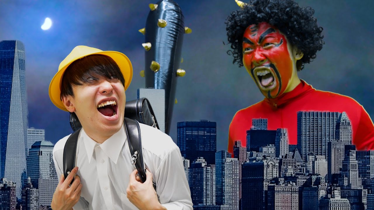 天才小学生VS鬼になった母親