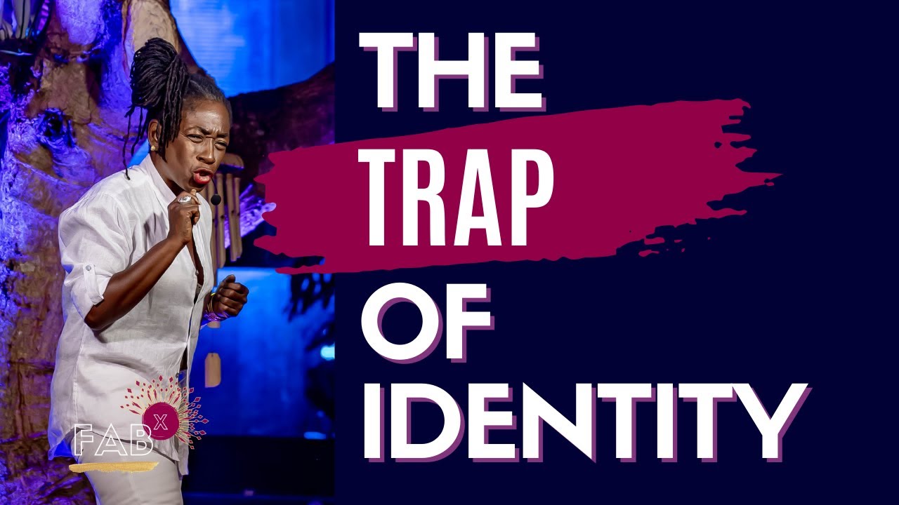 Deconstructing Identity Labels - Nadine McNeil - FABx Talk - Learn the Art of Story Telling
