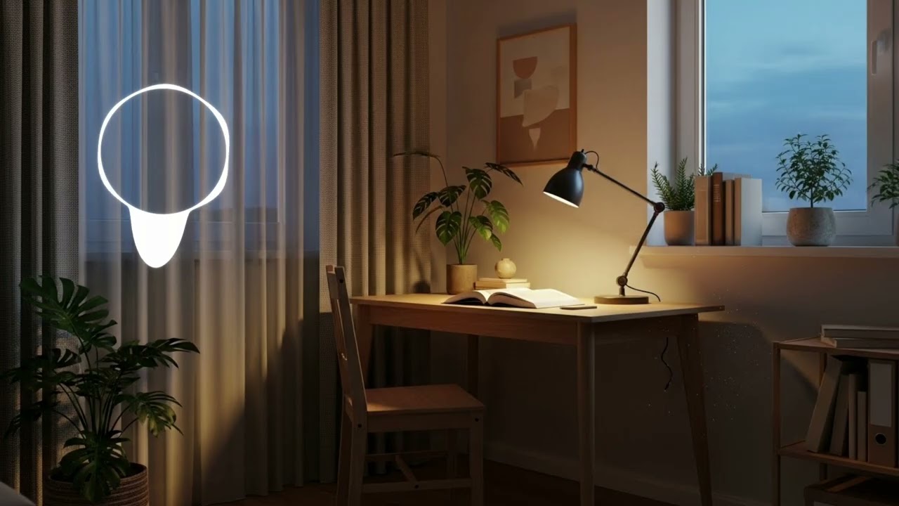 Minimal Ambient Lofi for Deep Focus ☁️ Calm Piano, Soft Pads & No Percussion | Study, Work, Relax