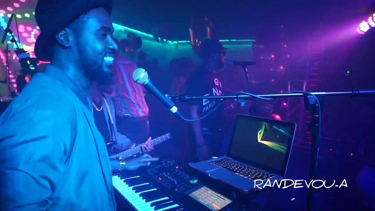 NU LOOK | IS IT REAL LIVE | WELCOME BACK @ HOLLYWOOD LIVE