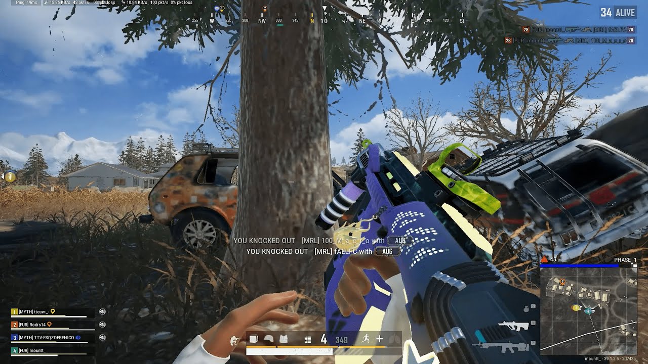 mountt is back