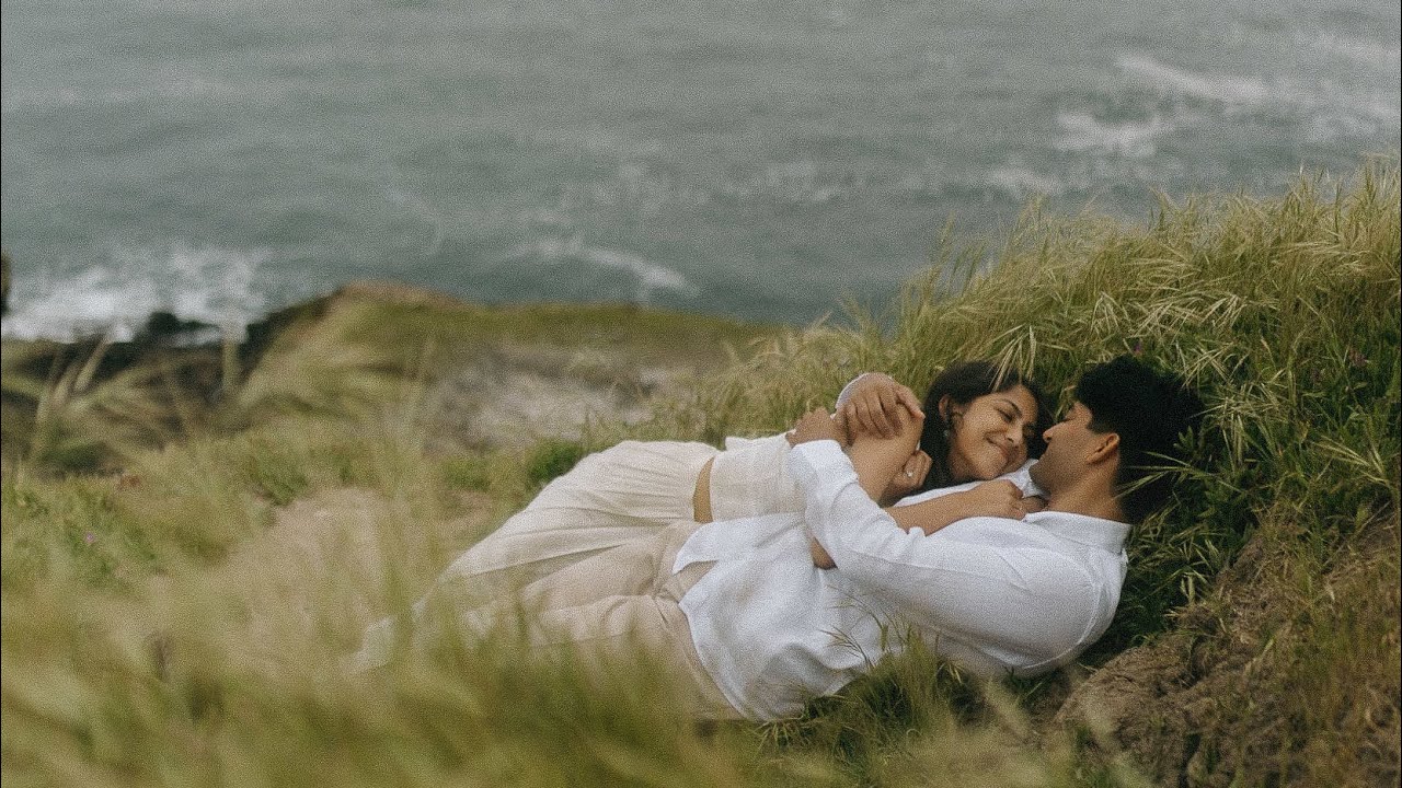 ARPITA & JEFF / CALIFORNIA