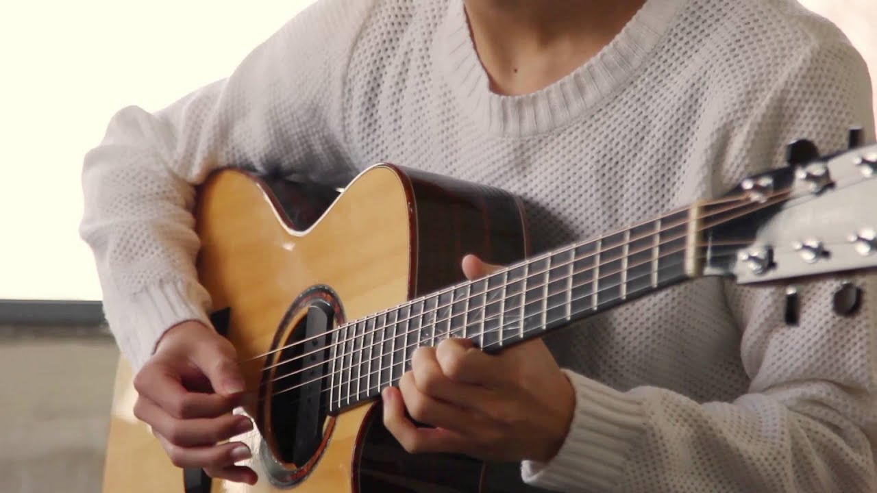 (Sungha Jung) Stars - Sungha Jung