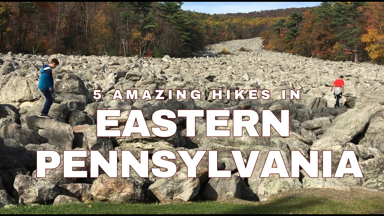 Top 5 Nature-Themed Road Trip Attractions in Eastern Pennsylvania