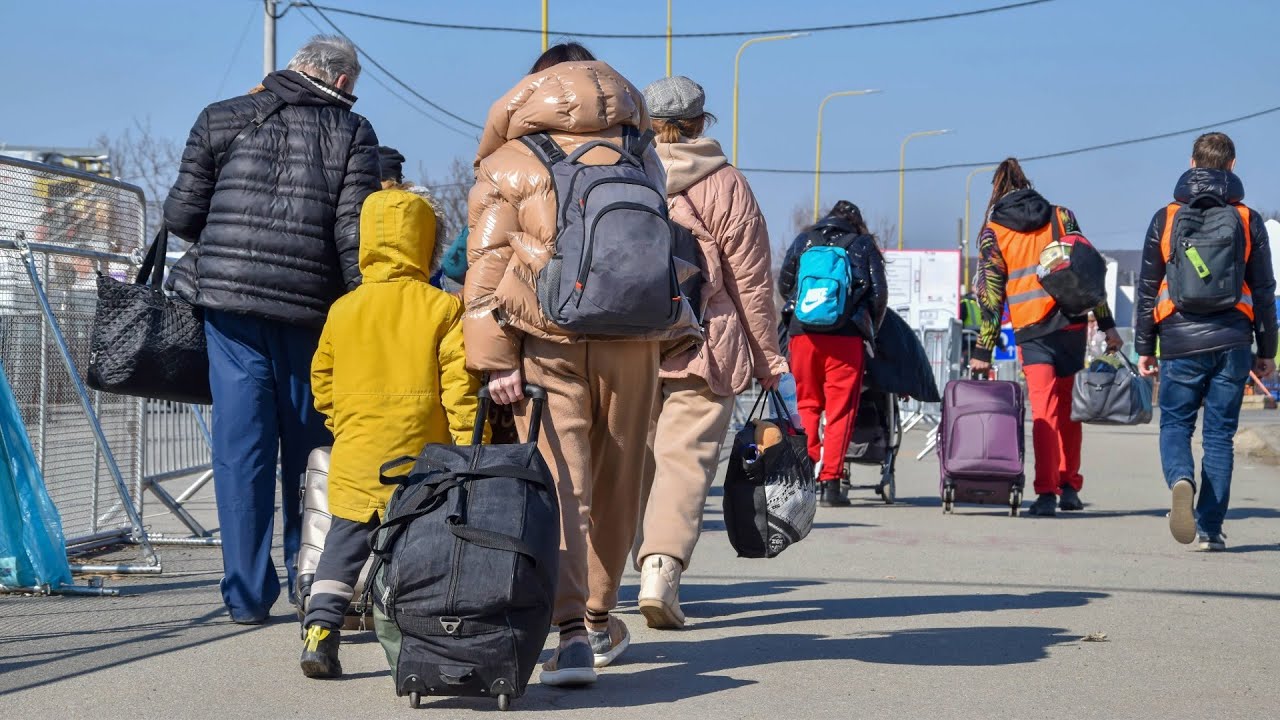 Kulyk — One War, Two Displacements: Language Practices and Attitudes of Ukrainian IDPs and Refugees
