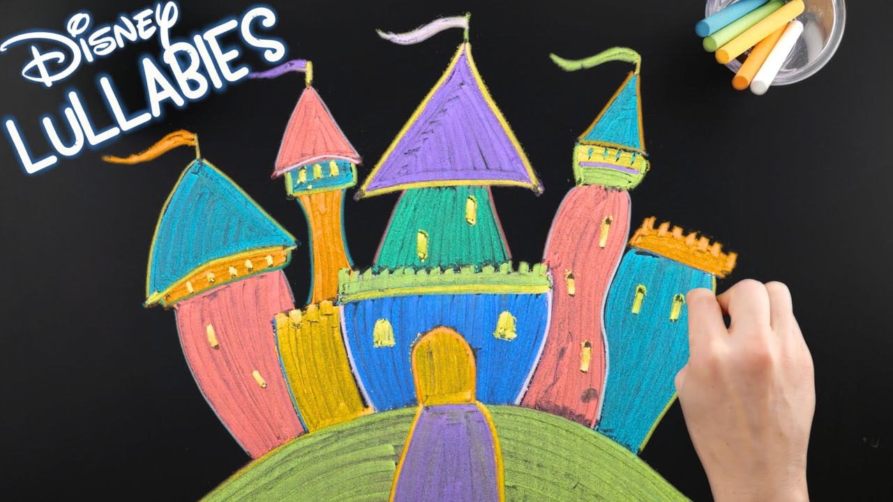 The Best Disney Songs of All Time, Vol 16 ♫ 8 HOURS of Lullabies for Babies