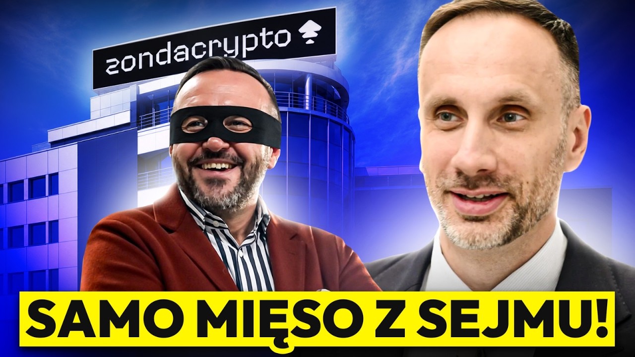 Imba w Sejmie o Kryptowaluty! O co chodzi? | Wywiad z Januszem Kowalskim