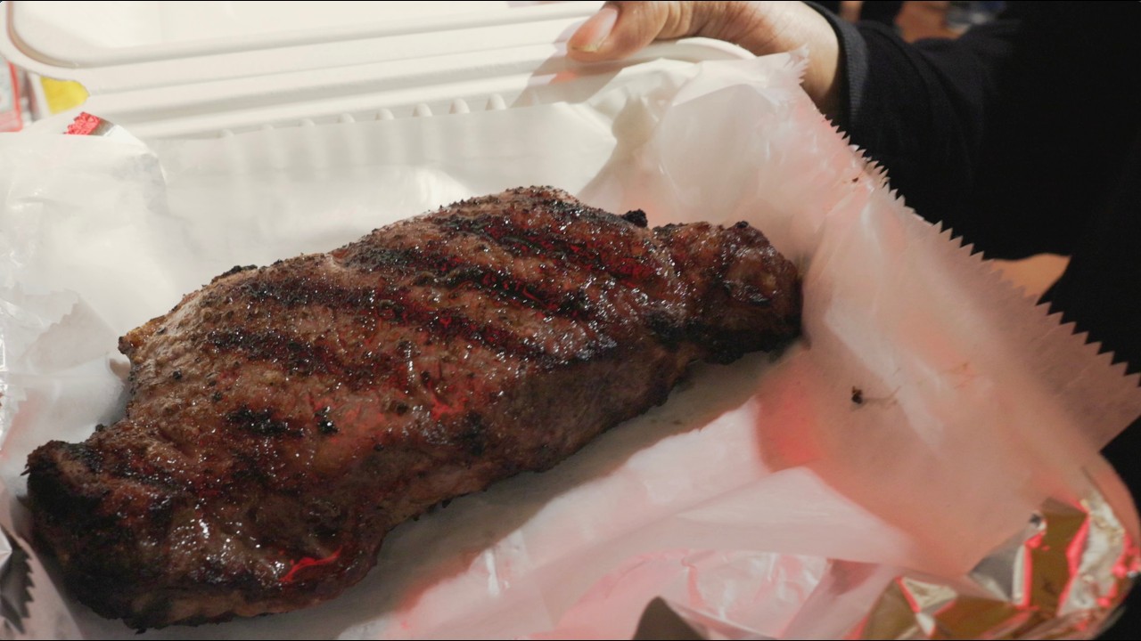 Meat Is Still King 👑 | Steak & Burger Review at Dorothy Lane Market