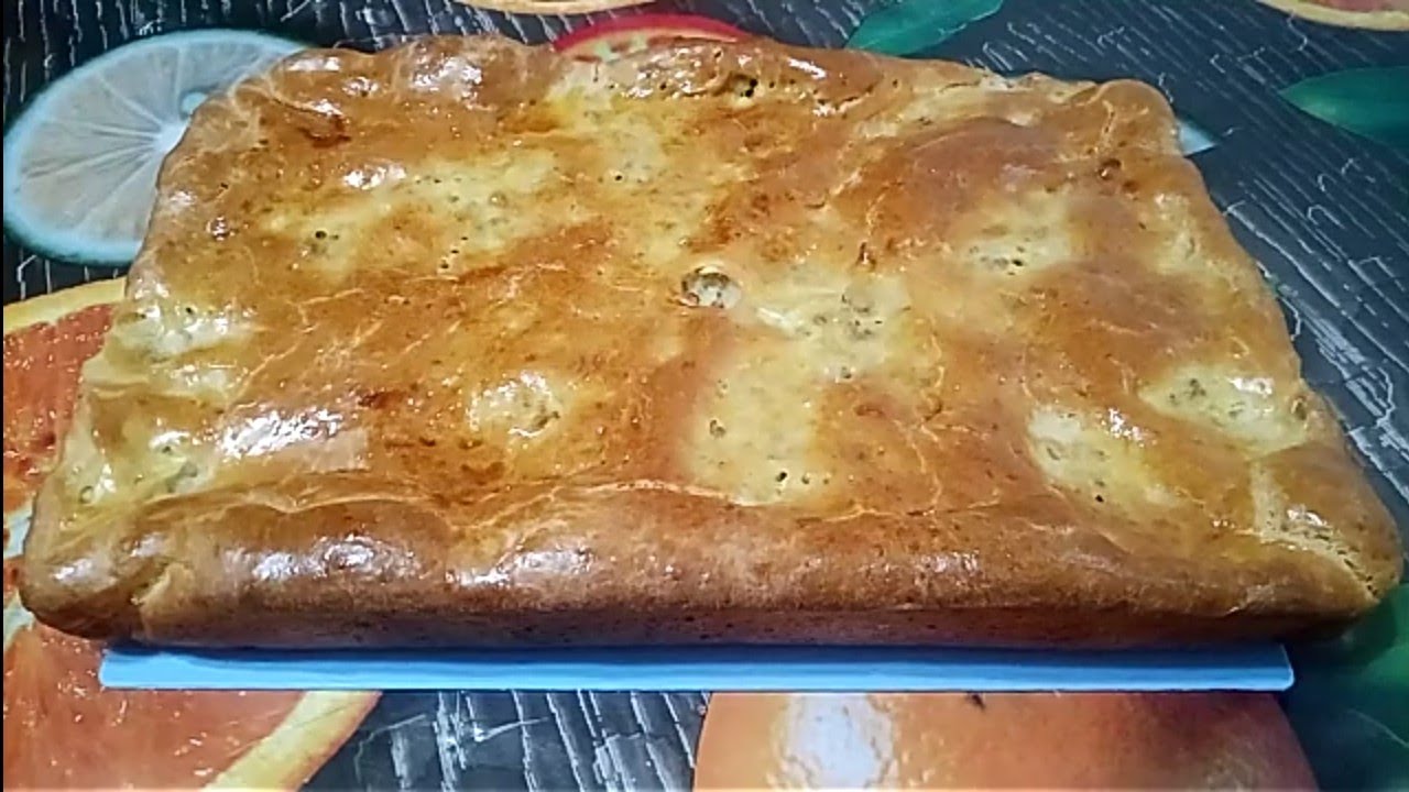 ПИРІГ/СПРАВЖНІЙ ЯВОРІВСЬКИЙ ПИРІГ/Оксана Рущак/REAL SYCAMORE PIE