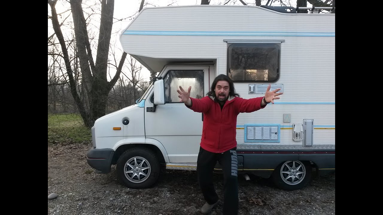 Live stream di Camper Jobs